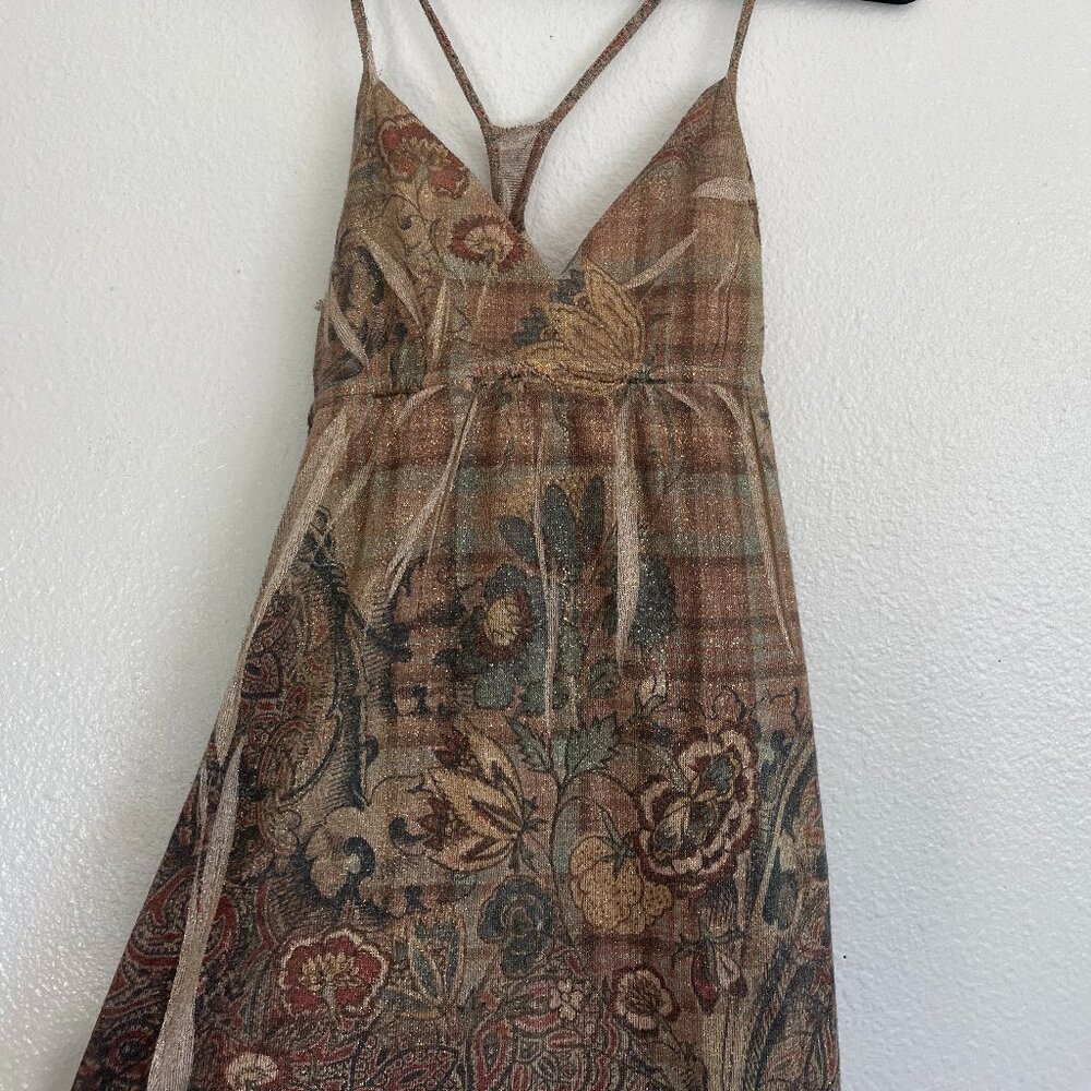 Mini dress